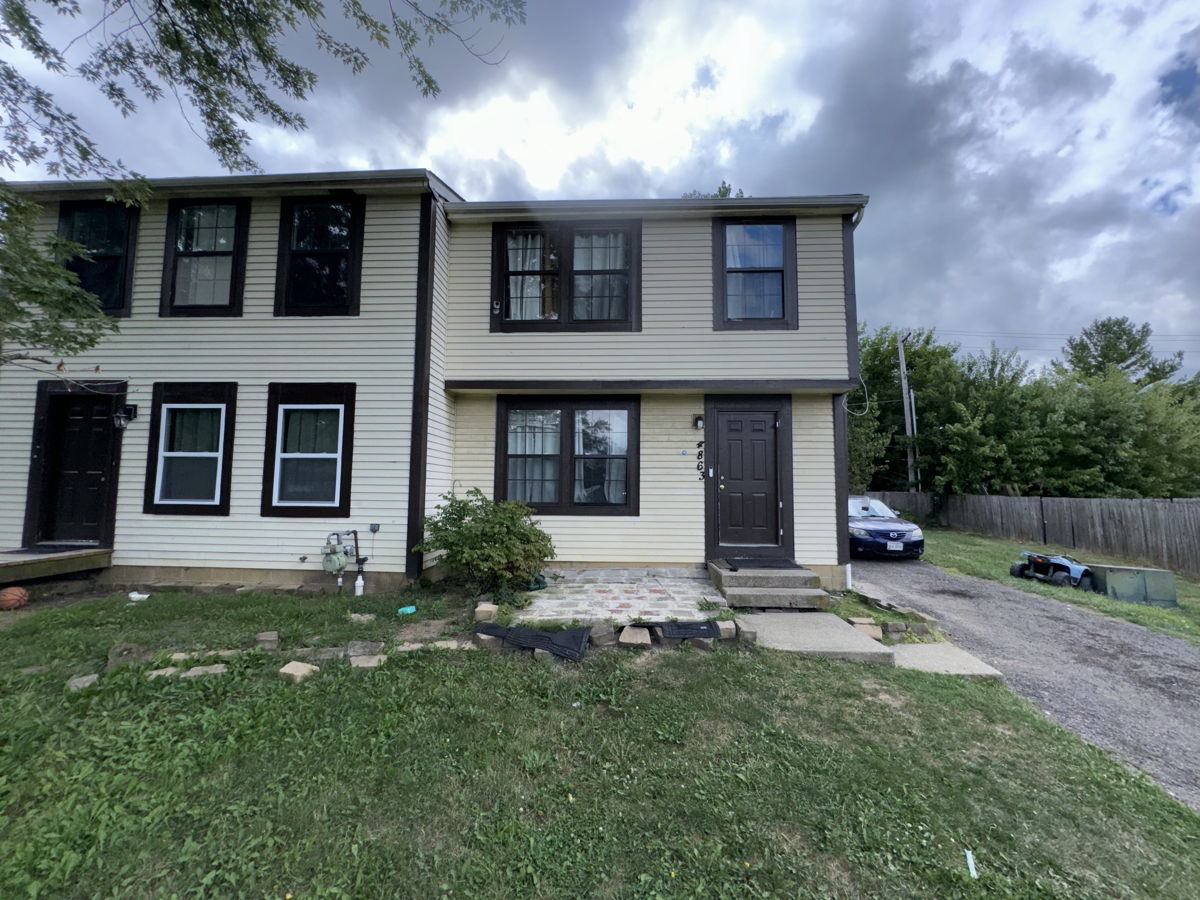 ⭐️ Off-Market Duplex Deal - Columbus, OH 🏠 Light Rehab Needed🔥