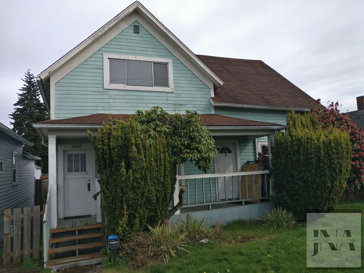 🏡 Multi-Family Investment Opportunity - XXXX Walnut St, Everett, WA 🏡