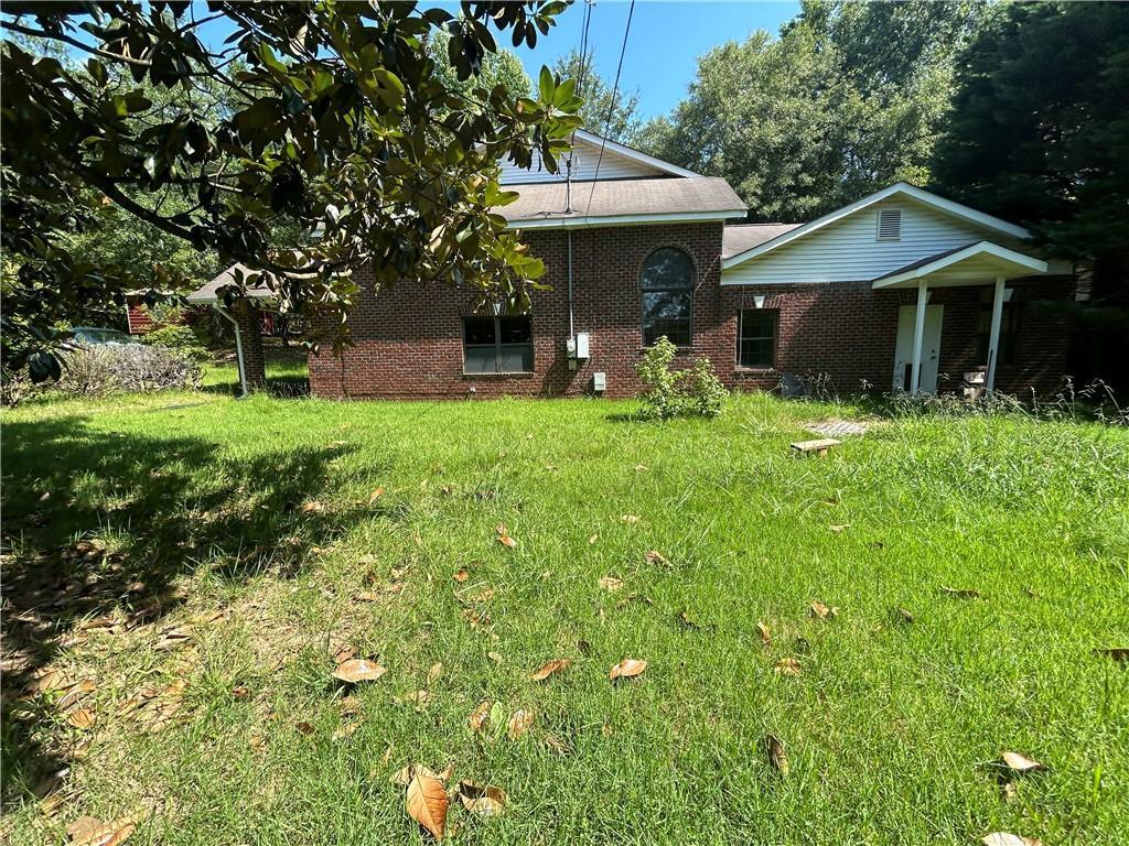 🏡 4Bed/2Bath🏠 Your Dream Investment on Big Oak Rd, Whitesburg, GA! 🌟 🌳 take it only for 215K ✅