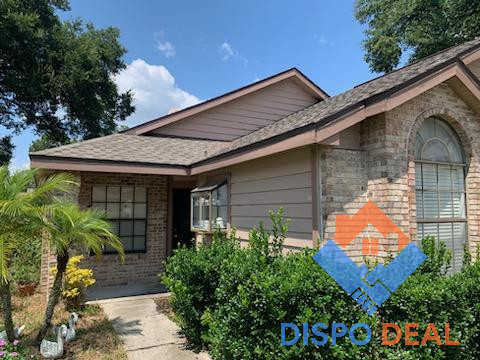 Hot Off Market SFH - Apopka, FL (30 Min From Disneyworld)🌴