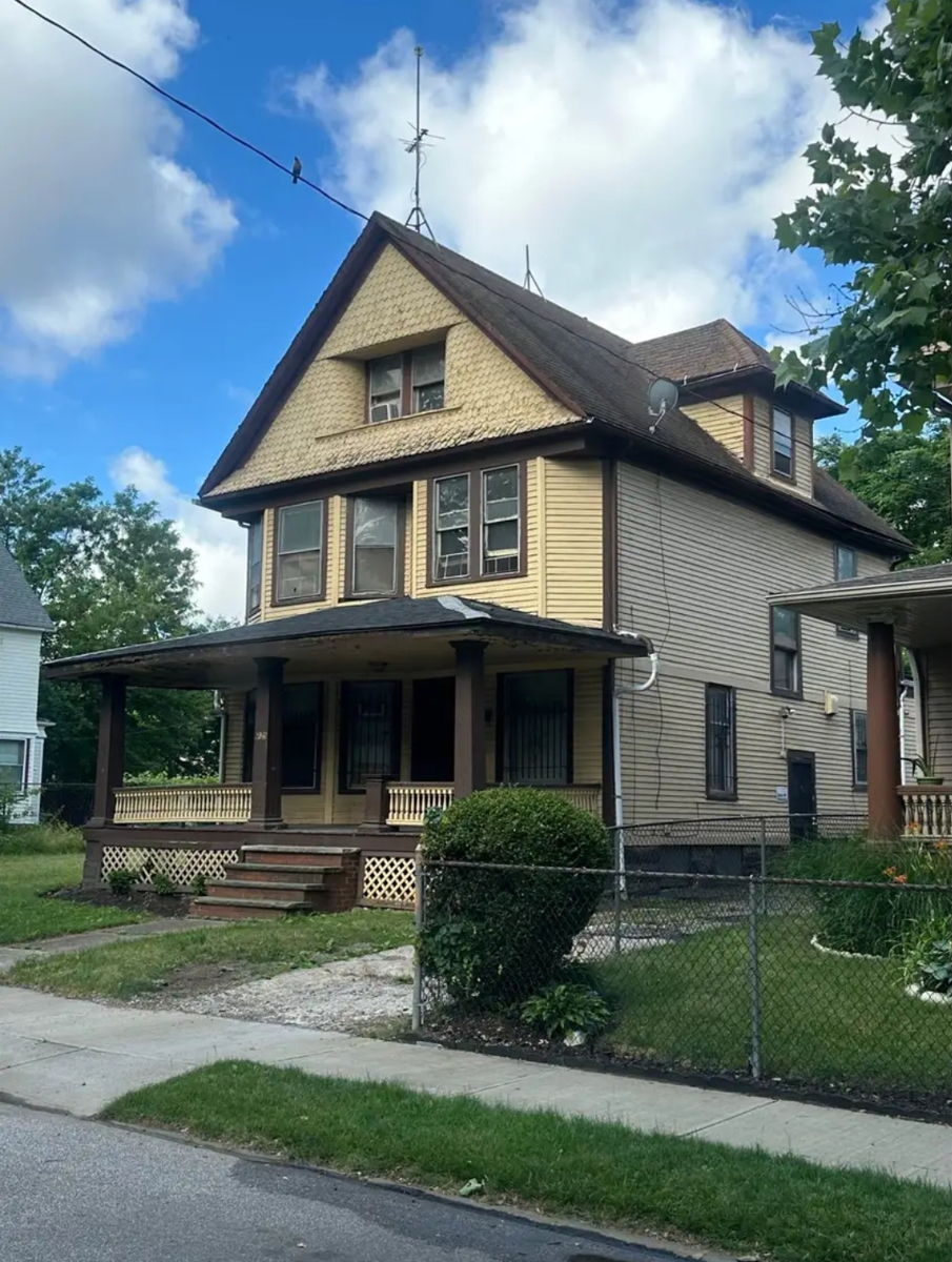 ( Cleveland, OH 44103📍) 7/2 SFR 🏡 Flip Opportunity