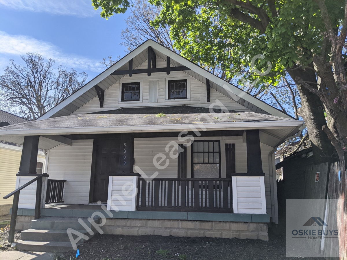 Move In Ready SFR in Indianapolis