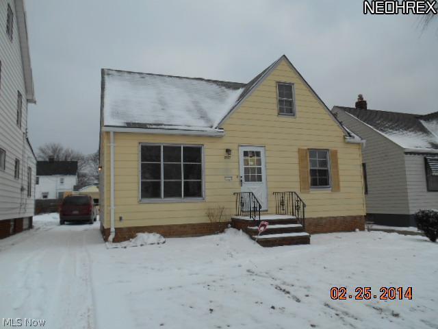 🏡 3Bed/1Bath 🌟 Prime Cleveland Location! Beautiful Home for Sale 🏠🌳 take it only for 110K ✅
