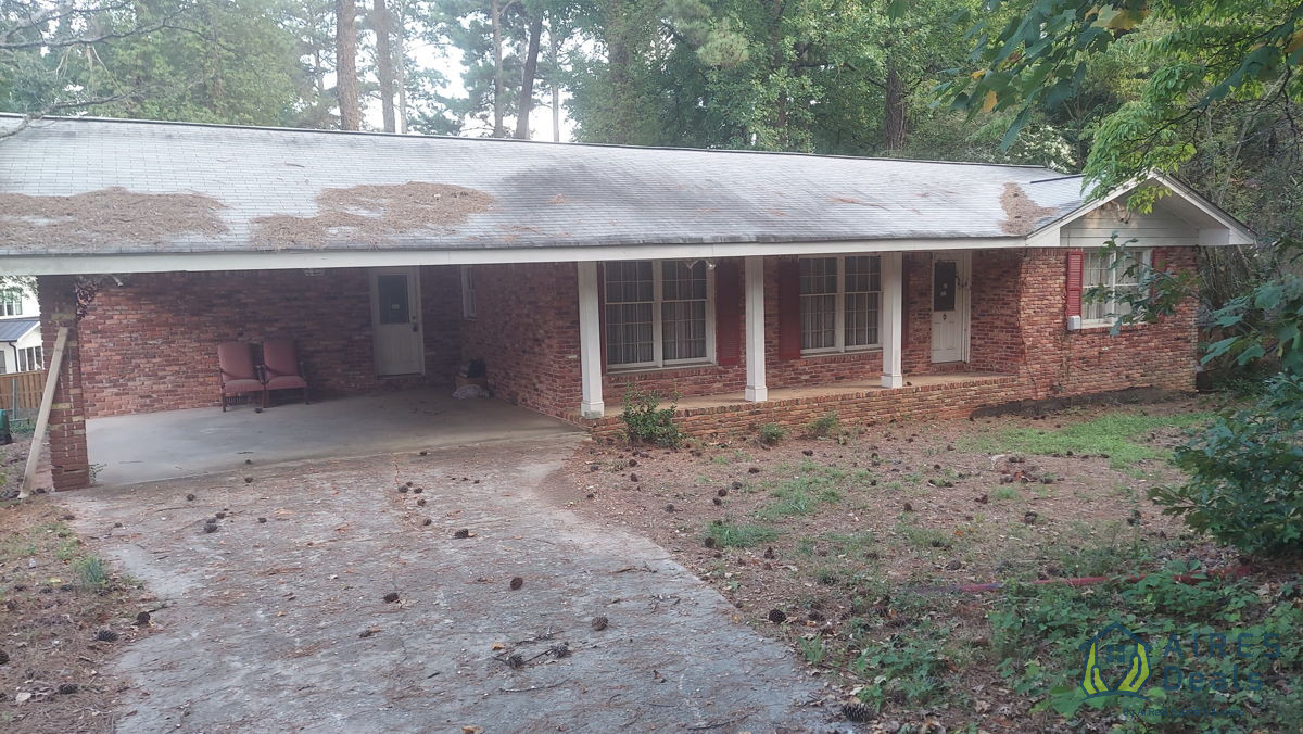 (Doraville, GA) 🔥🛠️FULL REHAB SF FLIP IN DEKALB COUNTY GA🔥🛠️