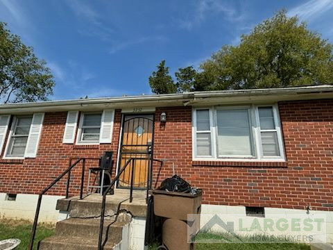 💰💯 Nashville, TN 💯 | ✅ BRRRR or Fix and Flip💯 | Single Family Home For Sale | ✅