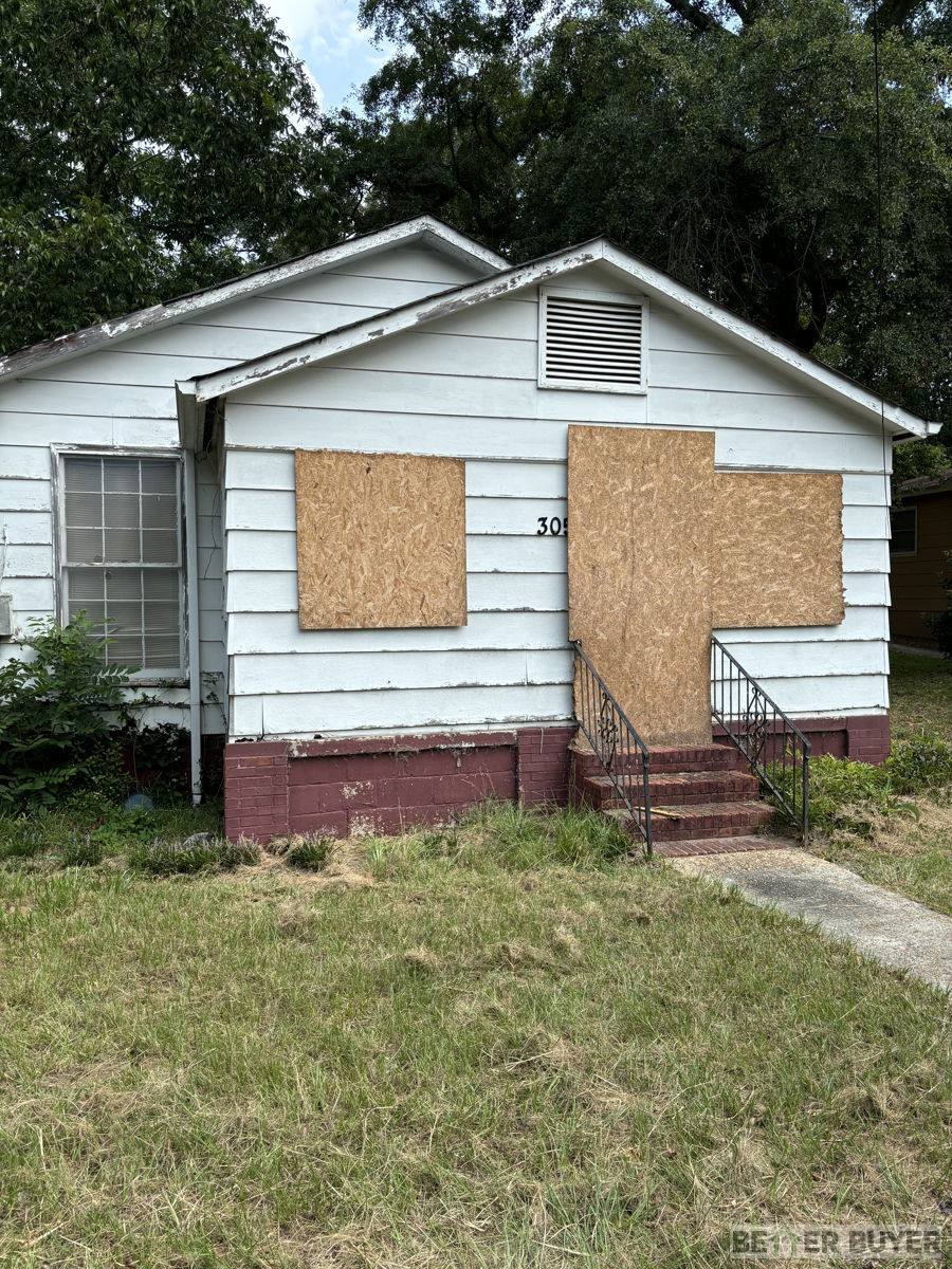 (Macon, GA) SFH Flip Opportunity! 🔥$30k Spread🔥