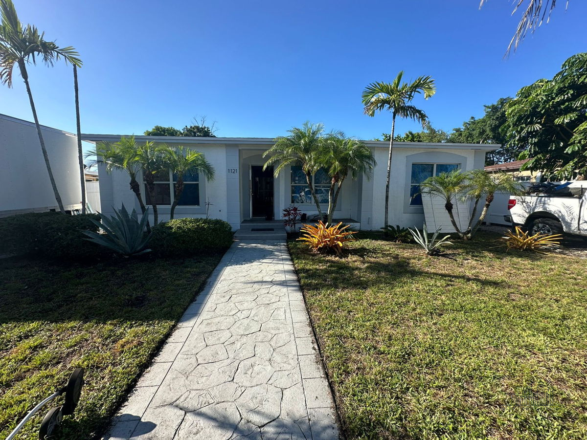 For Sale Single Family North Miami $465,000