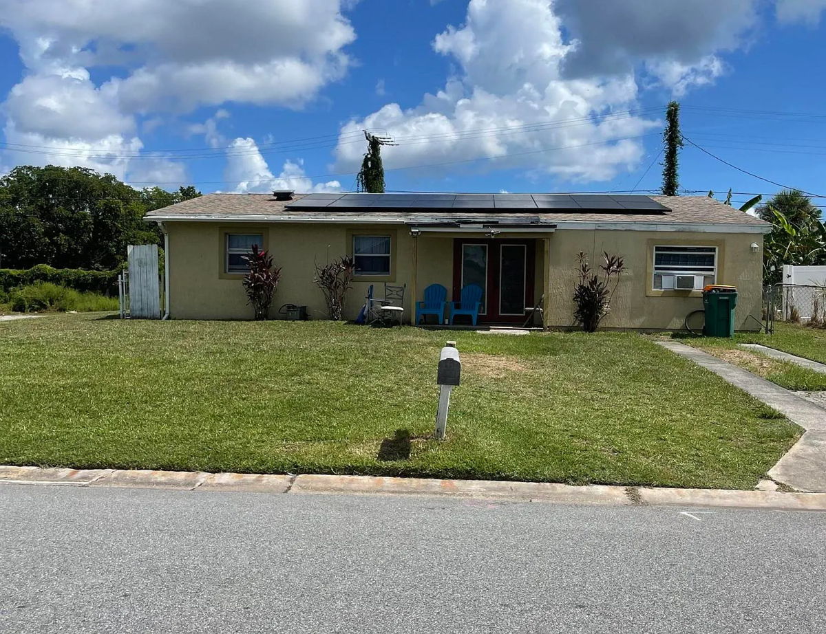 $150K Spread  ⚡  Cosmetic Fix & Flip ⚡ In Melbourne, FL 📍