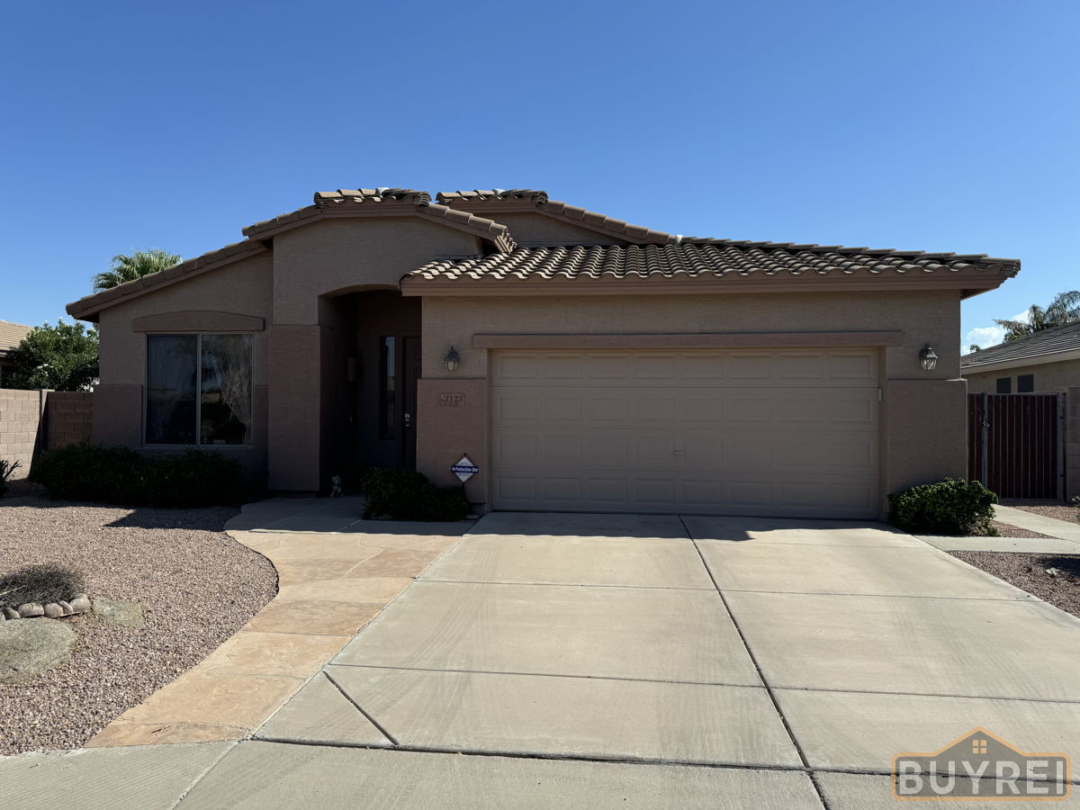 Chandler, AZ 85249📍SFR - QUICK CLOSE 🔥VACANT prior to COE ➡️