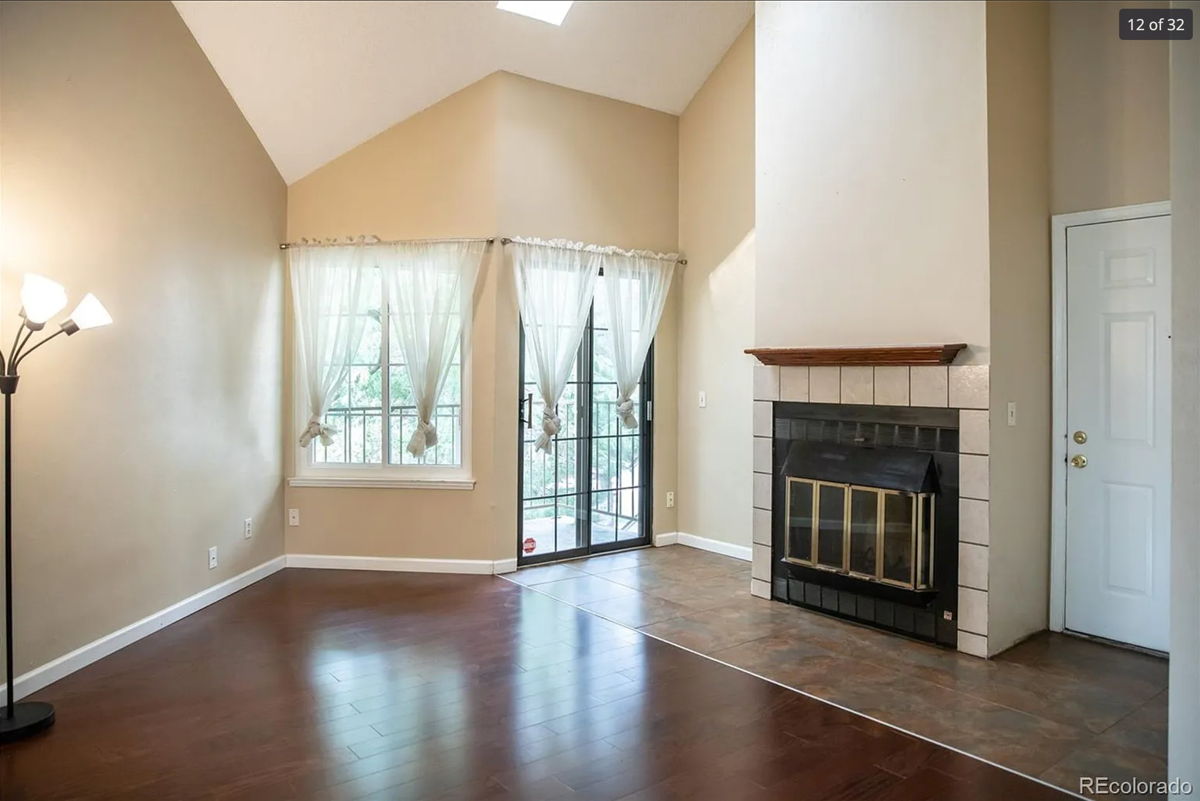 Denver Condo - Light Rehab- ready for tenant