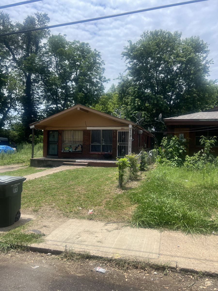 OFF MARKET FIX&FLIP🏡 (MENPHIS, TN)  😊