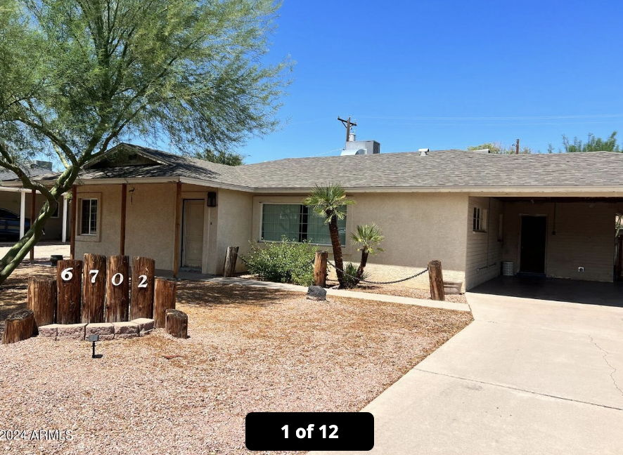 Scottsdale Home 6702 E ALMERIA RD, SCOTTSDALE, AZ 85257
