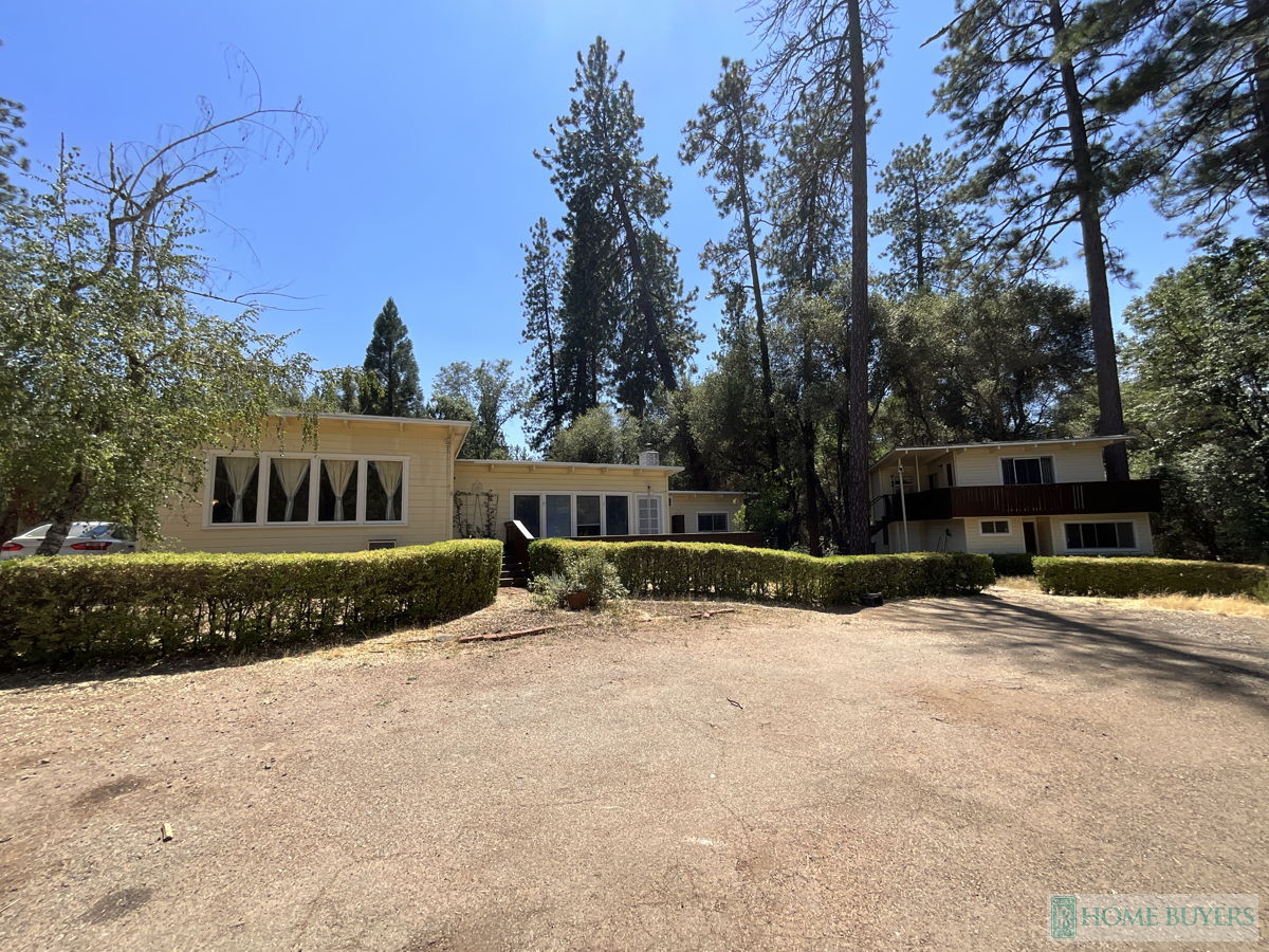🔥 *NEW* Sub2 4/3 + 2 Studio ADU's in Oregon House, CA 🔥