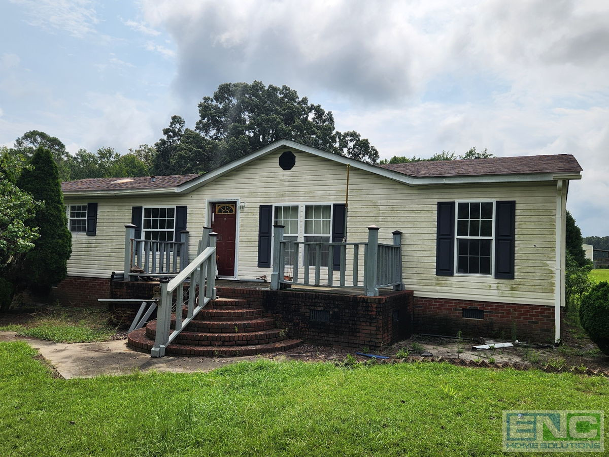 Vanceboro NC 🏠🔥 Quick & Easy $55K FLIP Opportunity! 🏠🔥