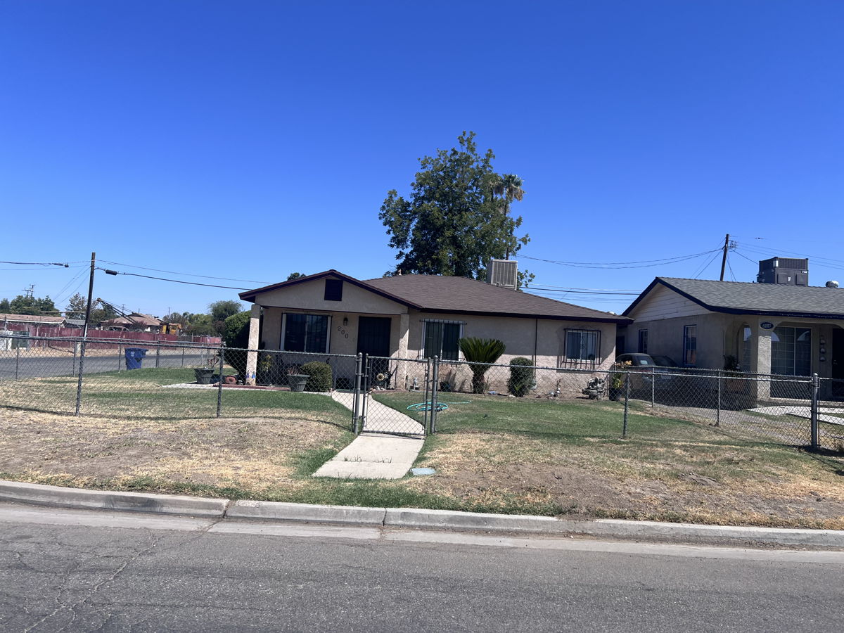🛠️☀️ Bakersfield, CA l Off Market SFH [Delivered VACANT] ☀️🛠️