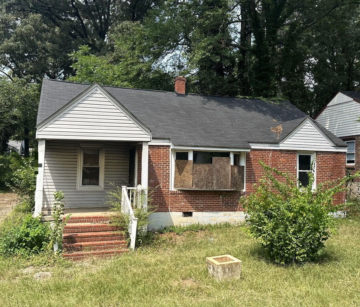 South East Atlanta SFH (NOT IN MLS)
