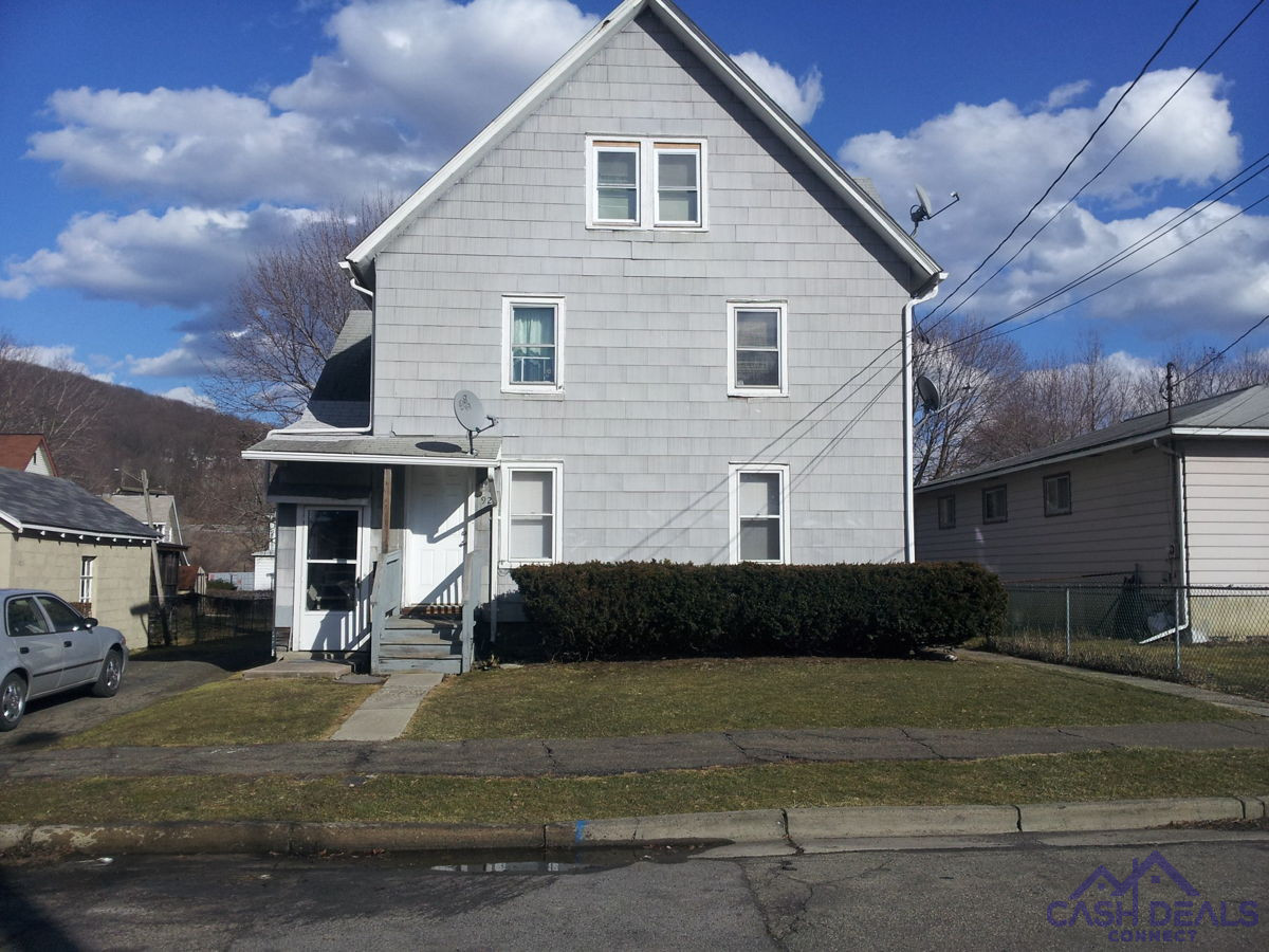 Off Market Upstate NY Multi Family with Strong Cash Flow