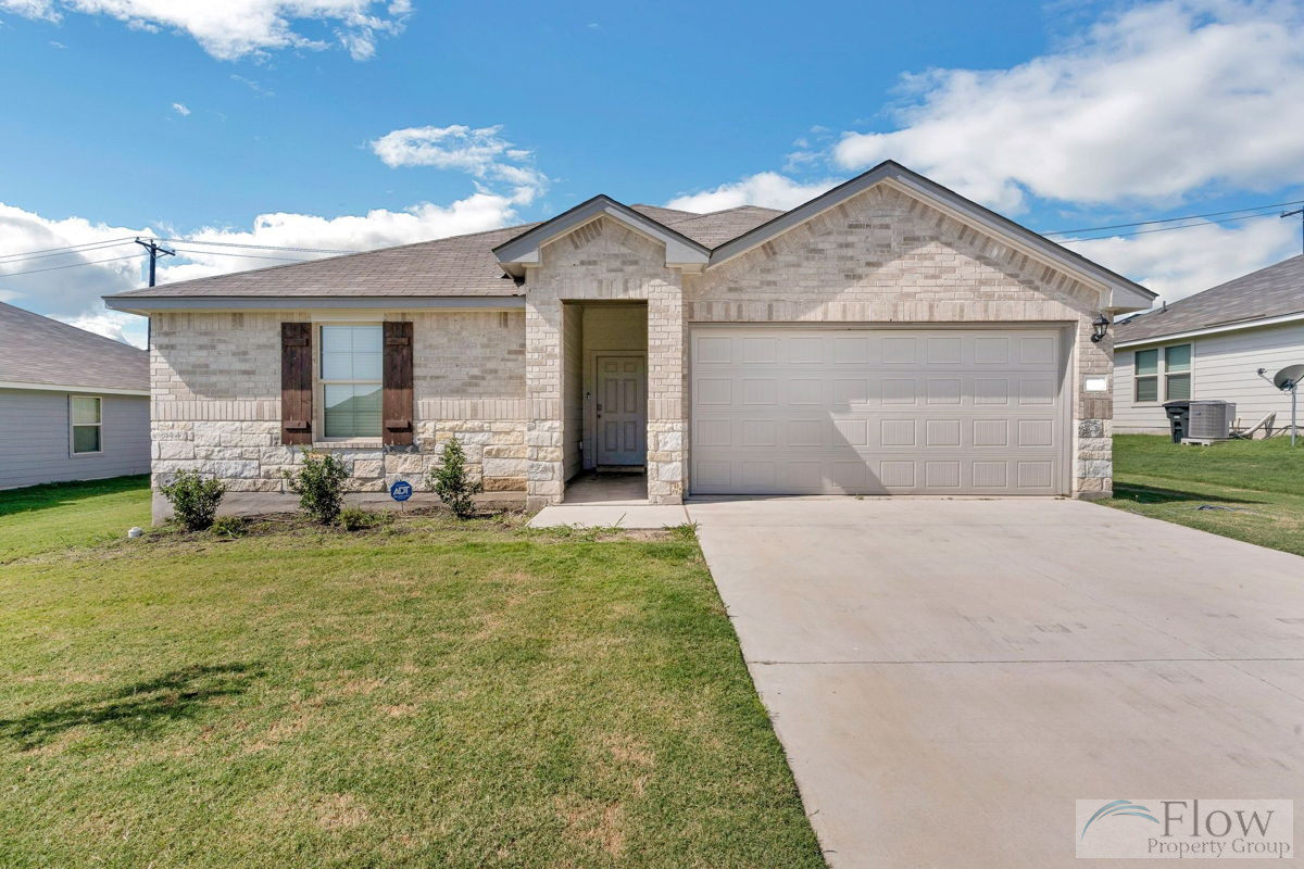 🏡 Killeen TX 🔥 CREATIVE FINANCING SUBJECT-TO DEAL! 🤩 3 Bed 2 Bath NEW CONSTRUCTION 🔥 In HOT Neighborhood - HIGH ARVs