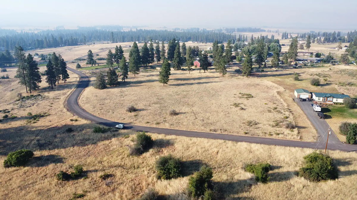 Residential Land for Sale in Chiloquin Oregon