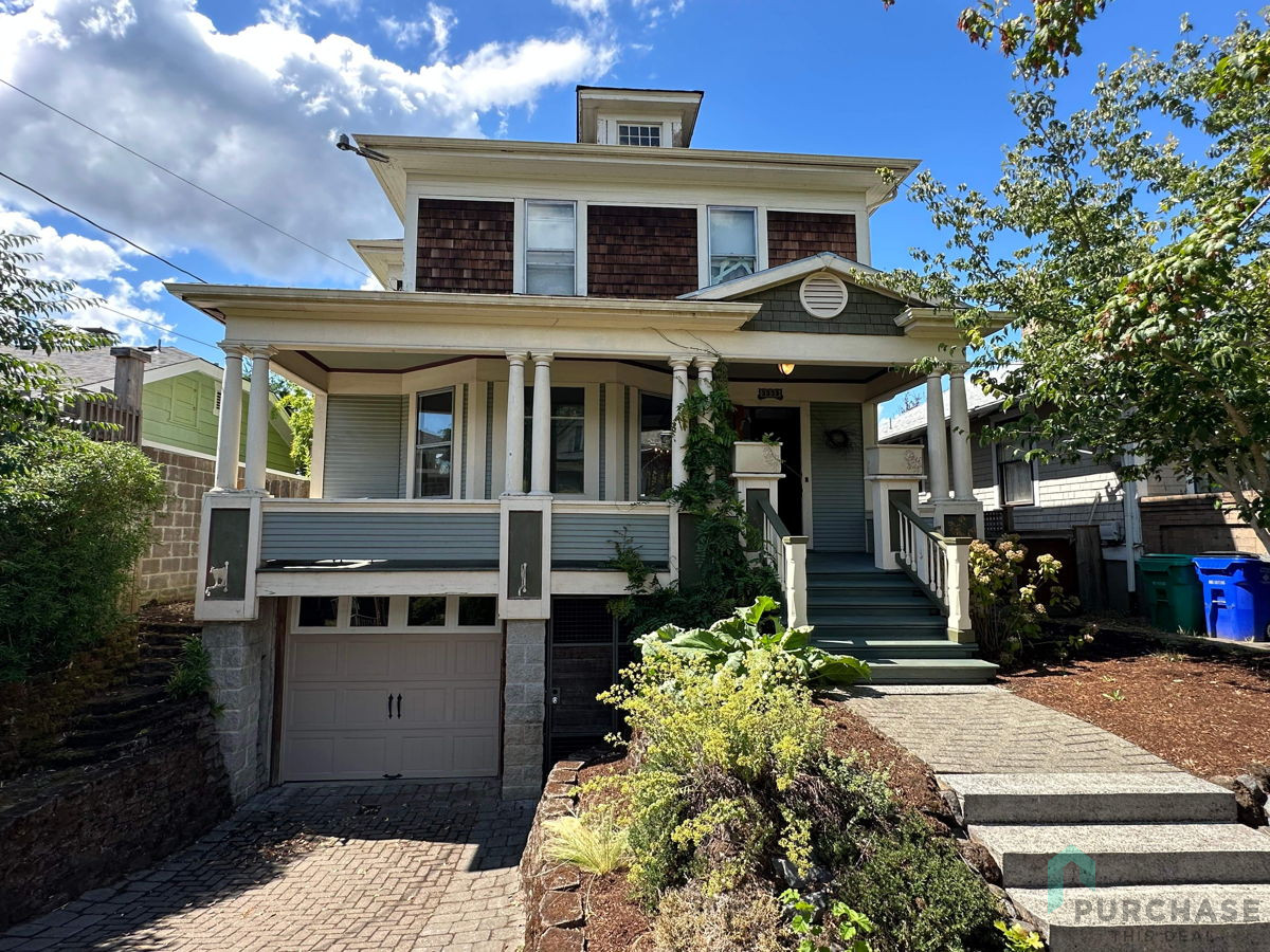 AMAZING HISTORIC HOME READY TO BE FLIPPED