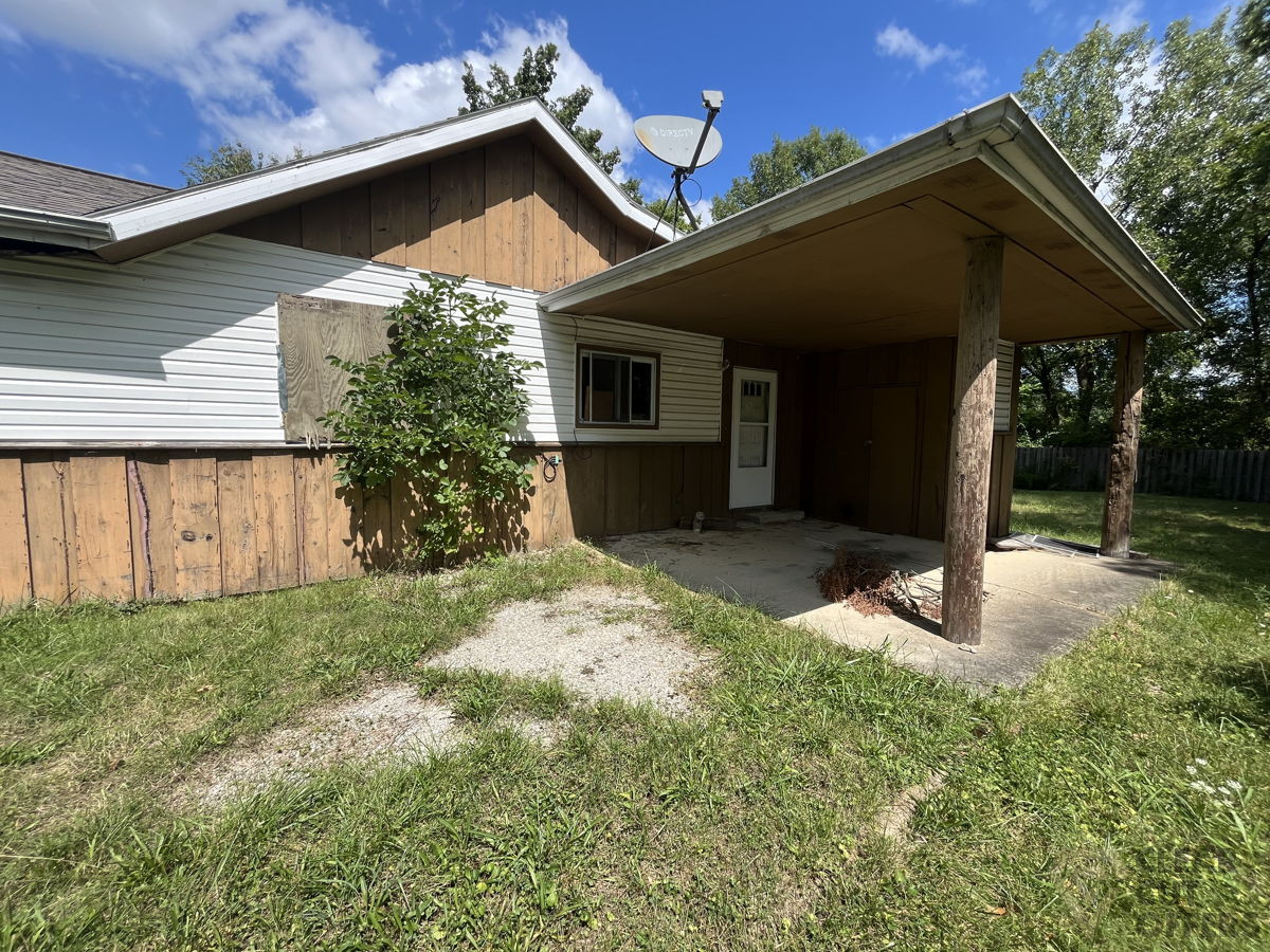 FULL GUT REHAB IN MUNCIE WITH HIGH RETURN ON INVESTMENT
