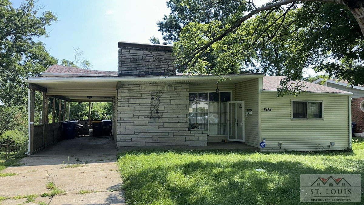⭐ St. Louis 63121- New Wholesale Investment Deal