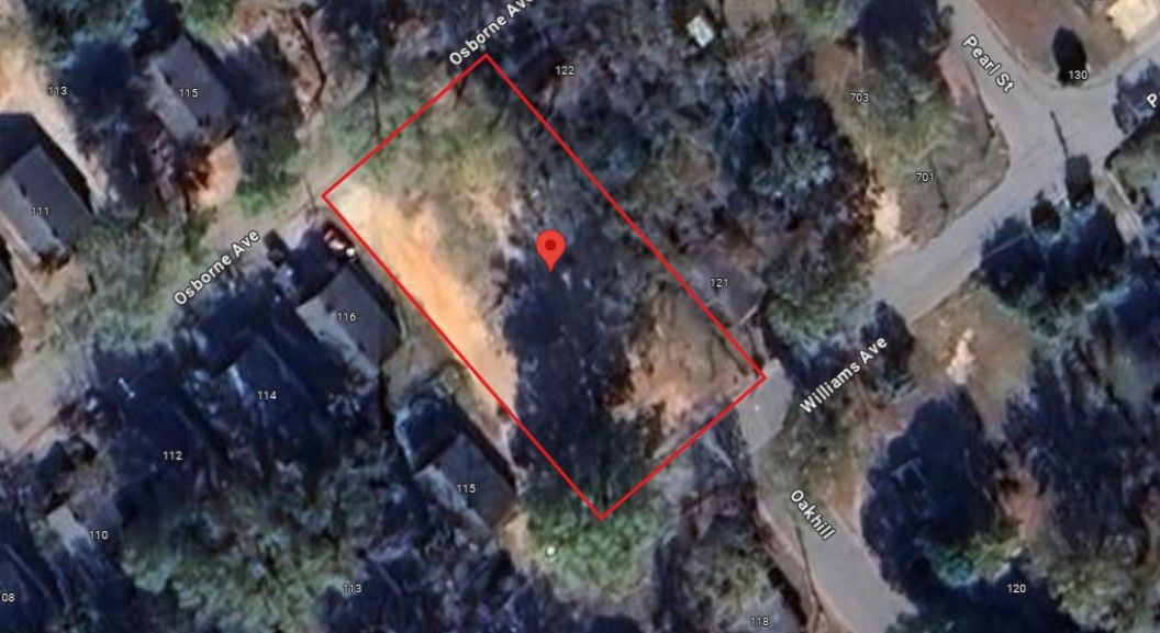 ⭐️ VACANT LOT IN GREENWOOD SOUTH CAROLINA ⭐️