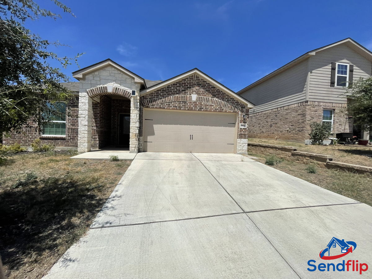 2% SUBTO SAN ANONIO, TX CASH FLOW 700 A MONTH ADD THIS TO YOUR PRO - FOLIO