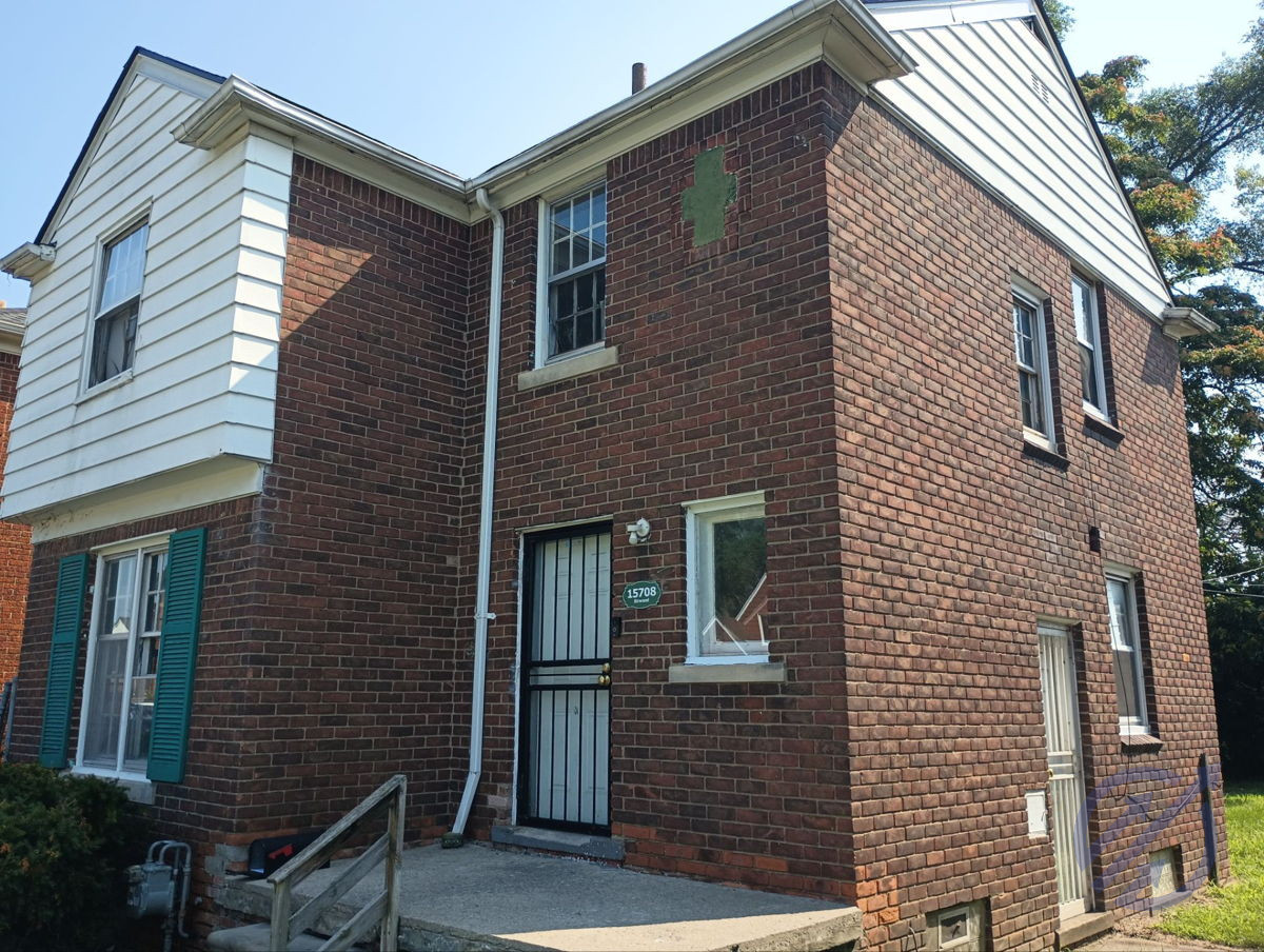 🏡 Brick West Side Beauty | 📍 Detroit, MI | 🌟✨ Excellent Investment Opportunity!