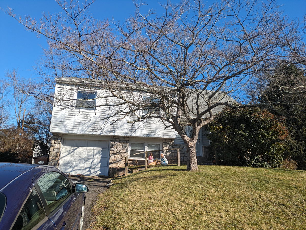 Chalfont, New Britain, PA 18914 SFH (NOT IN MLS)