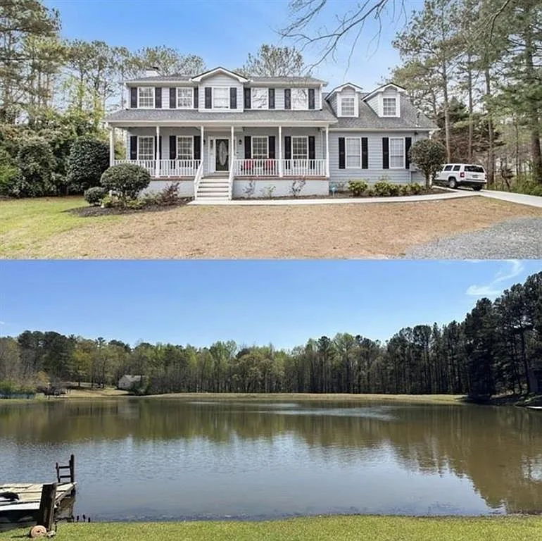 🤑🚨Sub To 2.75% Rate Turnkey 6k-7k/mo Revenue Airbnb Potential Lakeside | McDonough, GA💸