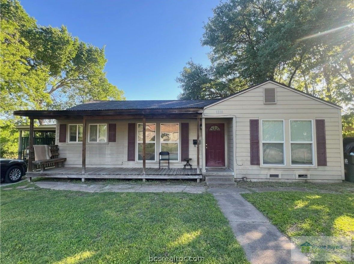 Under Value Buy and Hold Opportunity In Bryan
