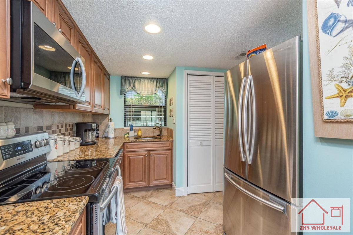 FURNISHED OFF MARKET CONDO $229,000