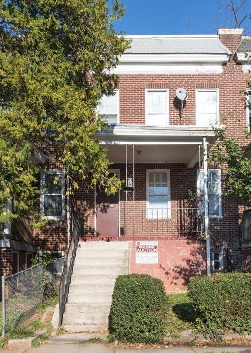 🏘️ 21215 Central Park Heights Row Home Available $80K ARV 270K🪐