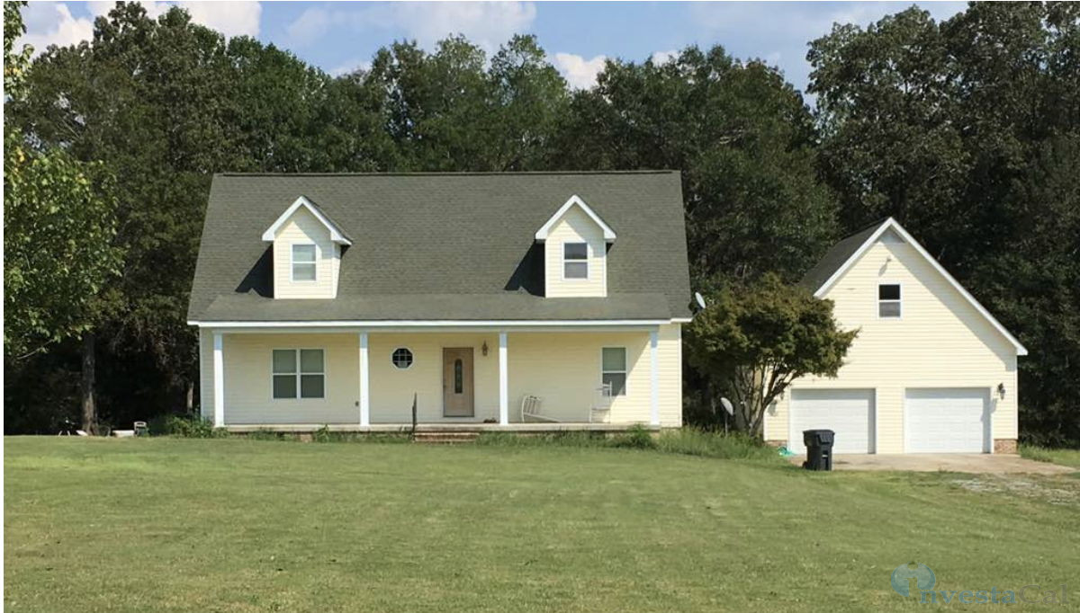 HARTSELLE, AL 🌳🏡 SFH w 2 CAR DETACHED GARAGE ON 6 ACRES 🛠️