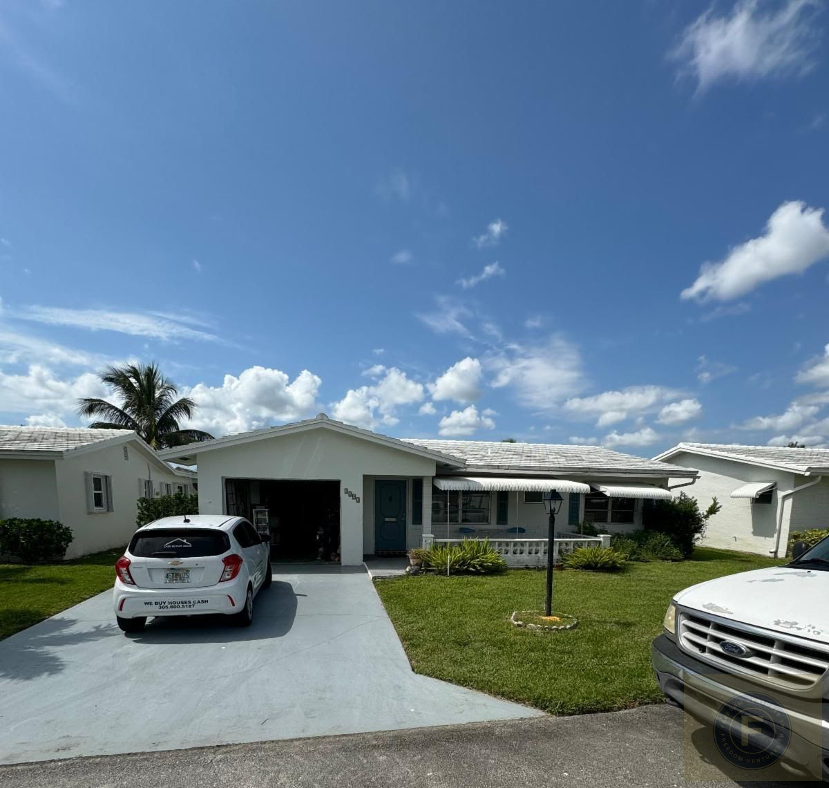 GREAT FIX AND FLIP OR BUY AND HOLD IN BOYTON BEACH FL