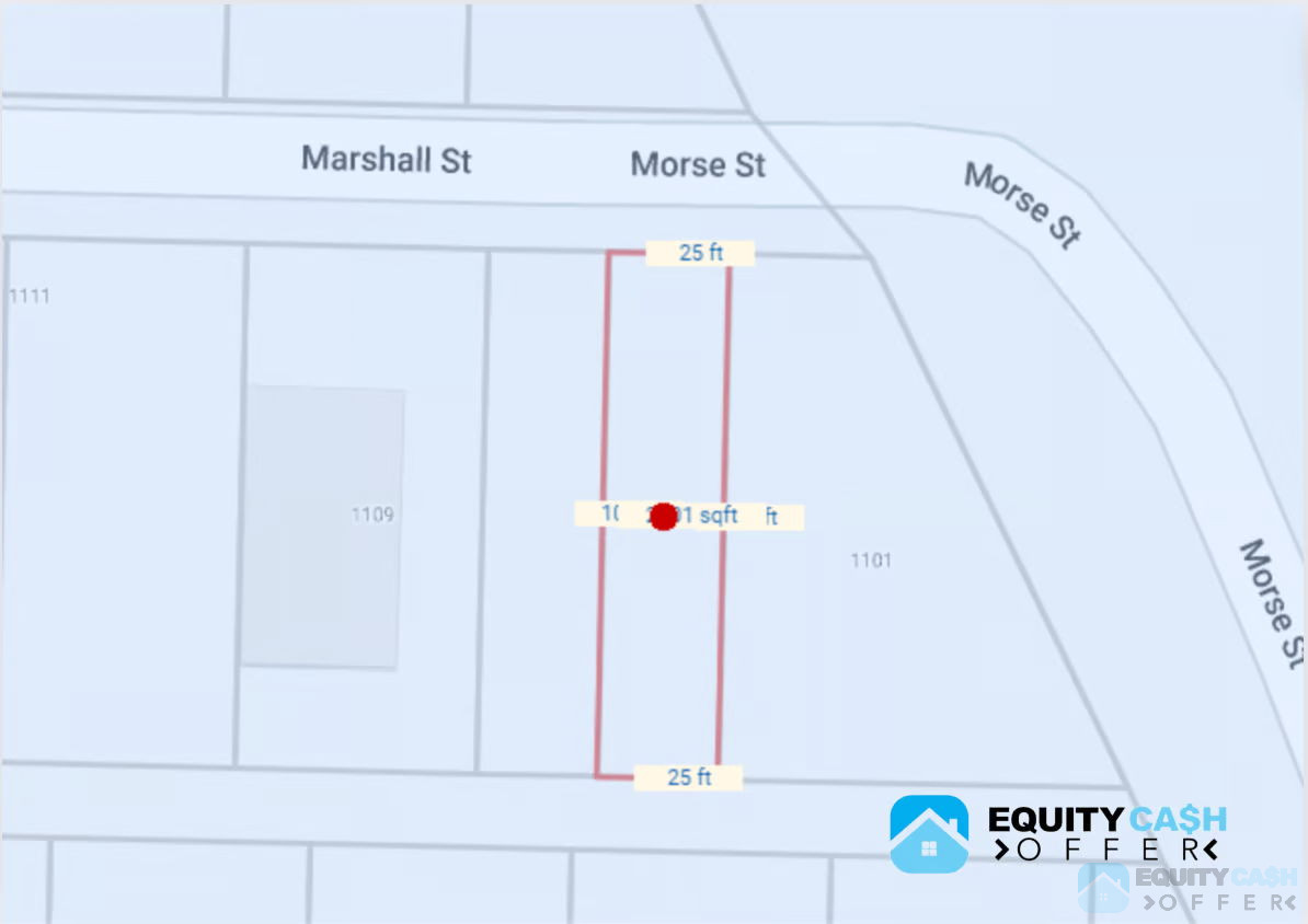 📌Single Family zoned lot with utilities in Greenville, TX for $38k! 📌