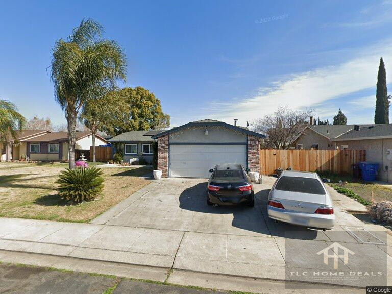 🚨 👉 Manteca CA light Fixer Delivered Vacant this one won't last Hurry❗💸