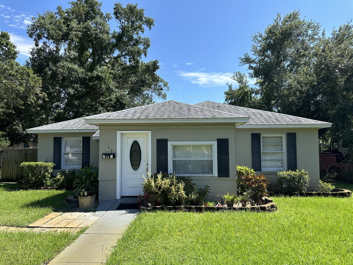 🌴 3/2 Block Home | St. Pete | Cosmetic Rehab 🌴