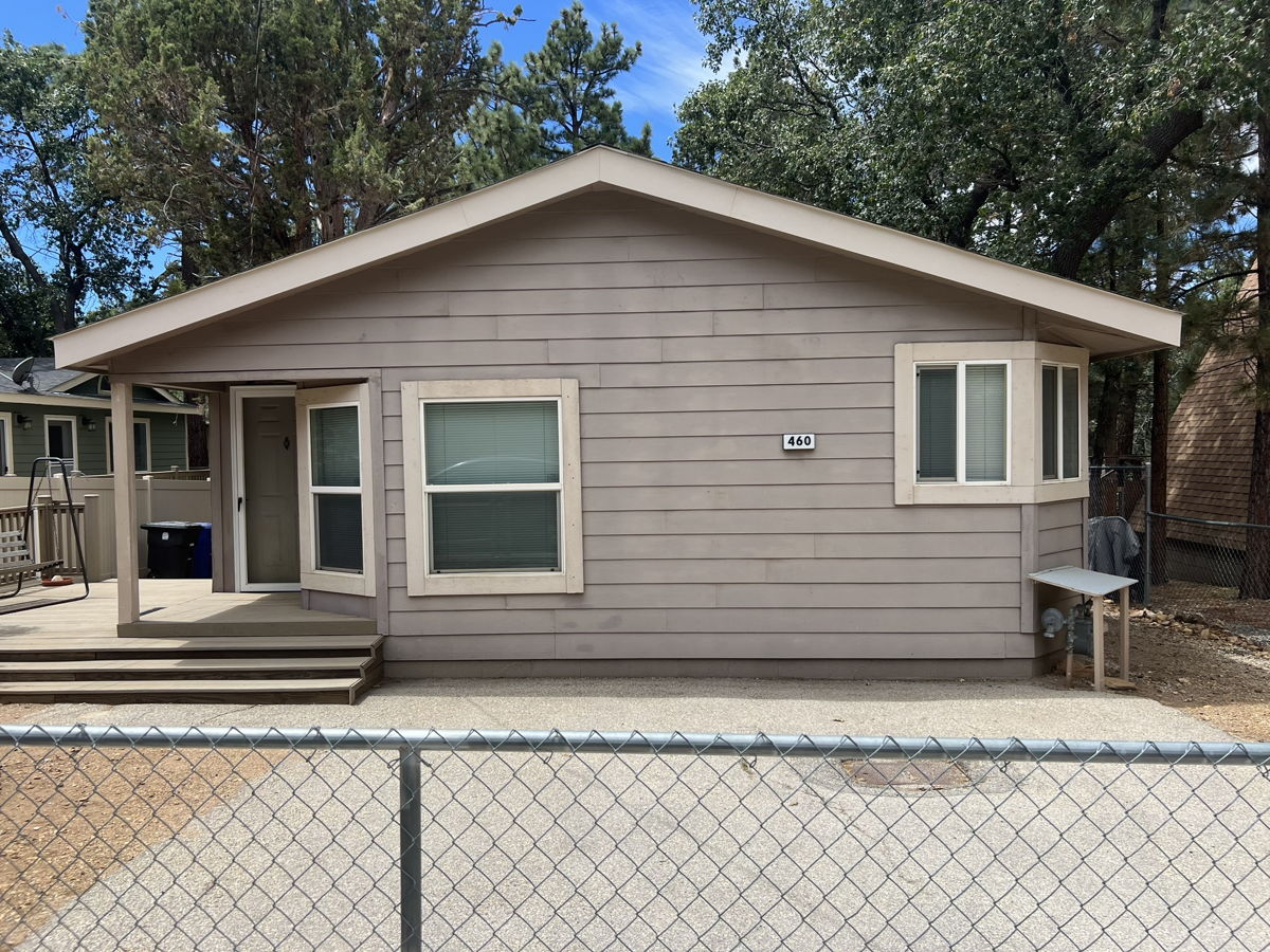 ☀️🏠 Sugarloaf, CA l Off Market MOBILE HOME [Delivered VACANT] 🏠☀️