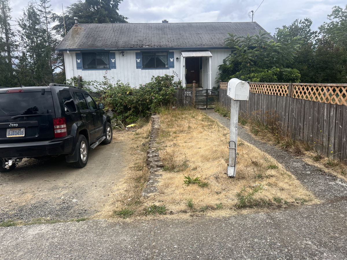 ☀️🏠 Bremerton, WA I Off Market SFH [Delivered Vacant!] 🏠☀️