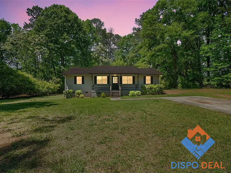 Assignable Contract Seller Finance 20% Down - Griffin, GA