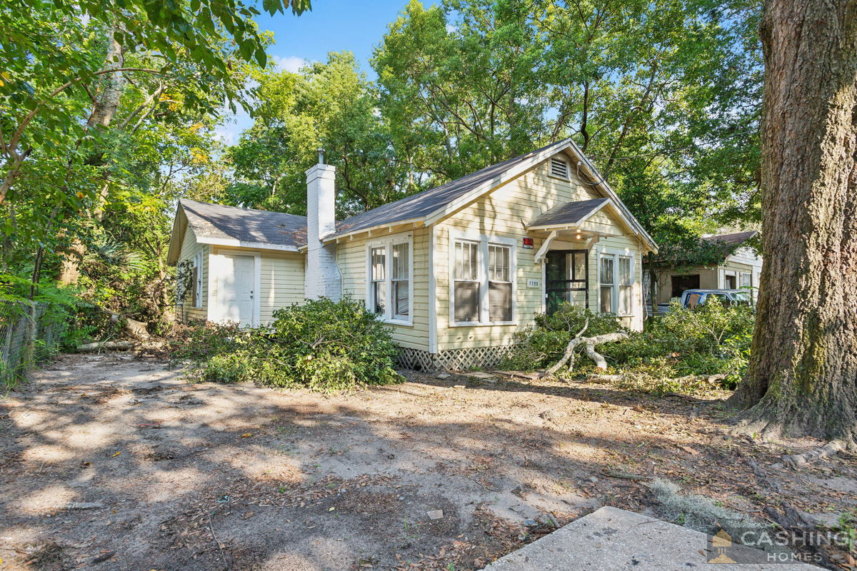 ✅ 🔥 3 Bed 1 Bath Flip in Jacksonville, FL ⏰