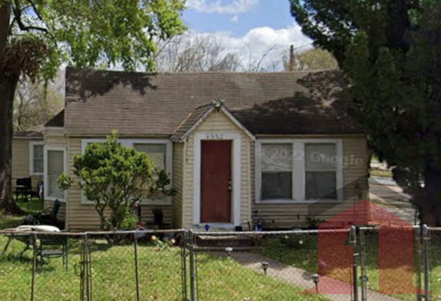 Awesome Off Market Flip sub $200K inside the loop 77009!