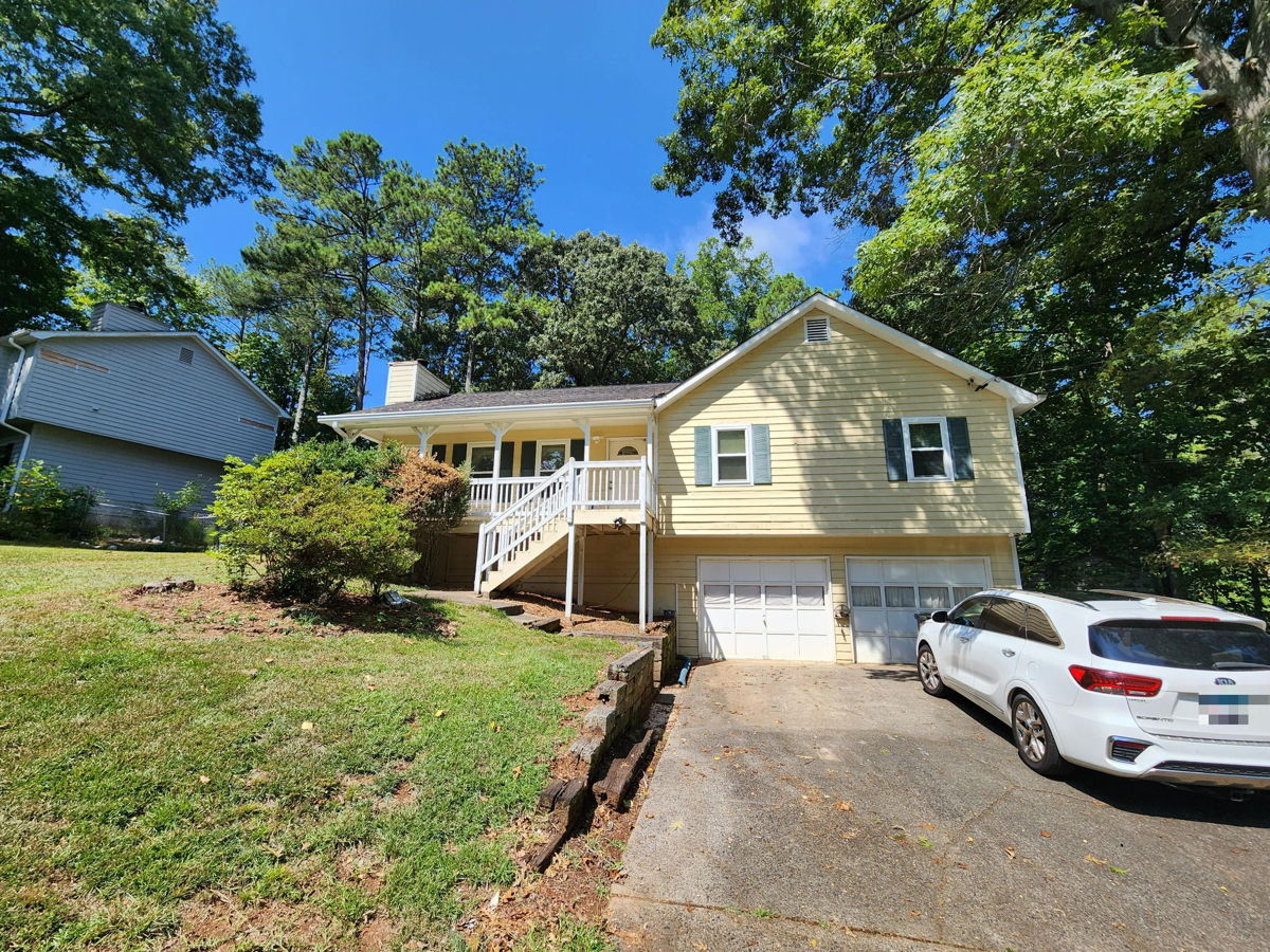 Single Family Ranch with Basement Kennesaw GA (NOT IN MLS)