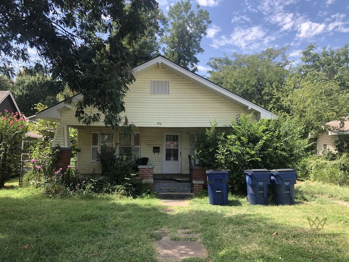 🔥 INVESTOR SPECIAL: 🏠 CHICKASHA HOME FOR 52k — ARV 125k