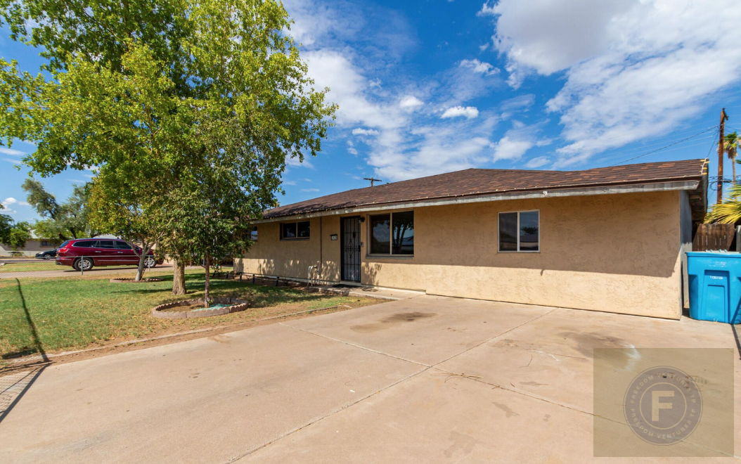 GREAT FIX AND FLIP OR BUY AND HOLD PHOENIX AZ 85009