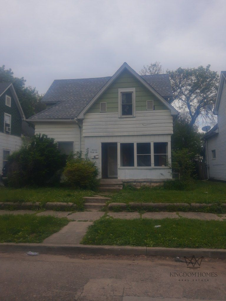 🔥 INVESTOR SPECIAL: 🏠 TERRE HAUTE HOME FOR 46k — ARV 145k
