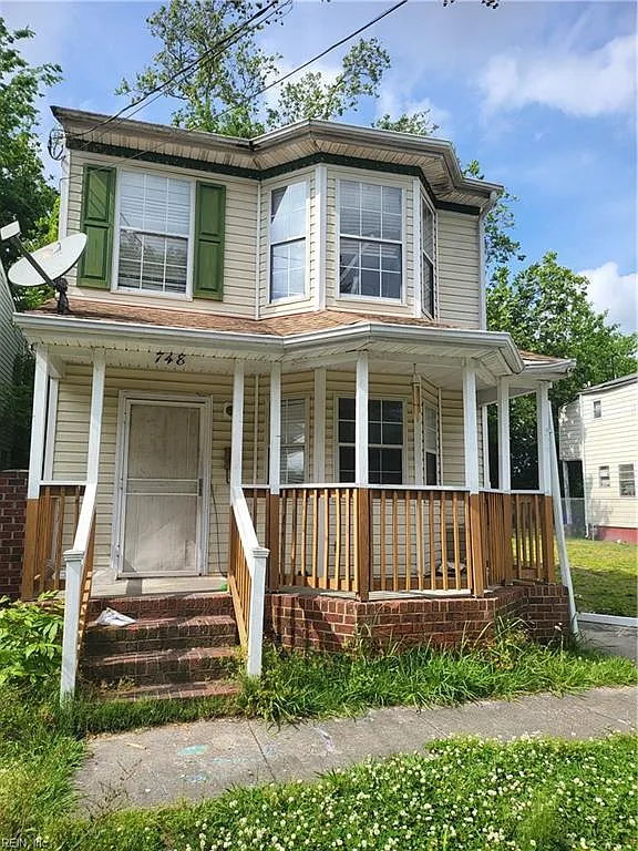 [Hot Deal!]💥ARV 282K! Fix and Flip in Norfolk, VA!🤯😱