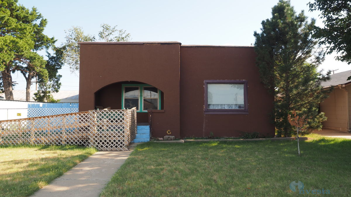 BORGER, TX 🏠 INFORMAL TRIPLEX ON 0.2 ACRES 🔧 LANDLORD SPECIAL
